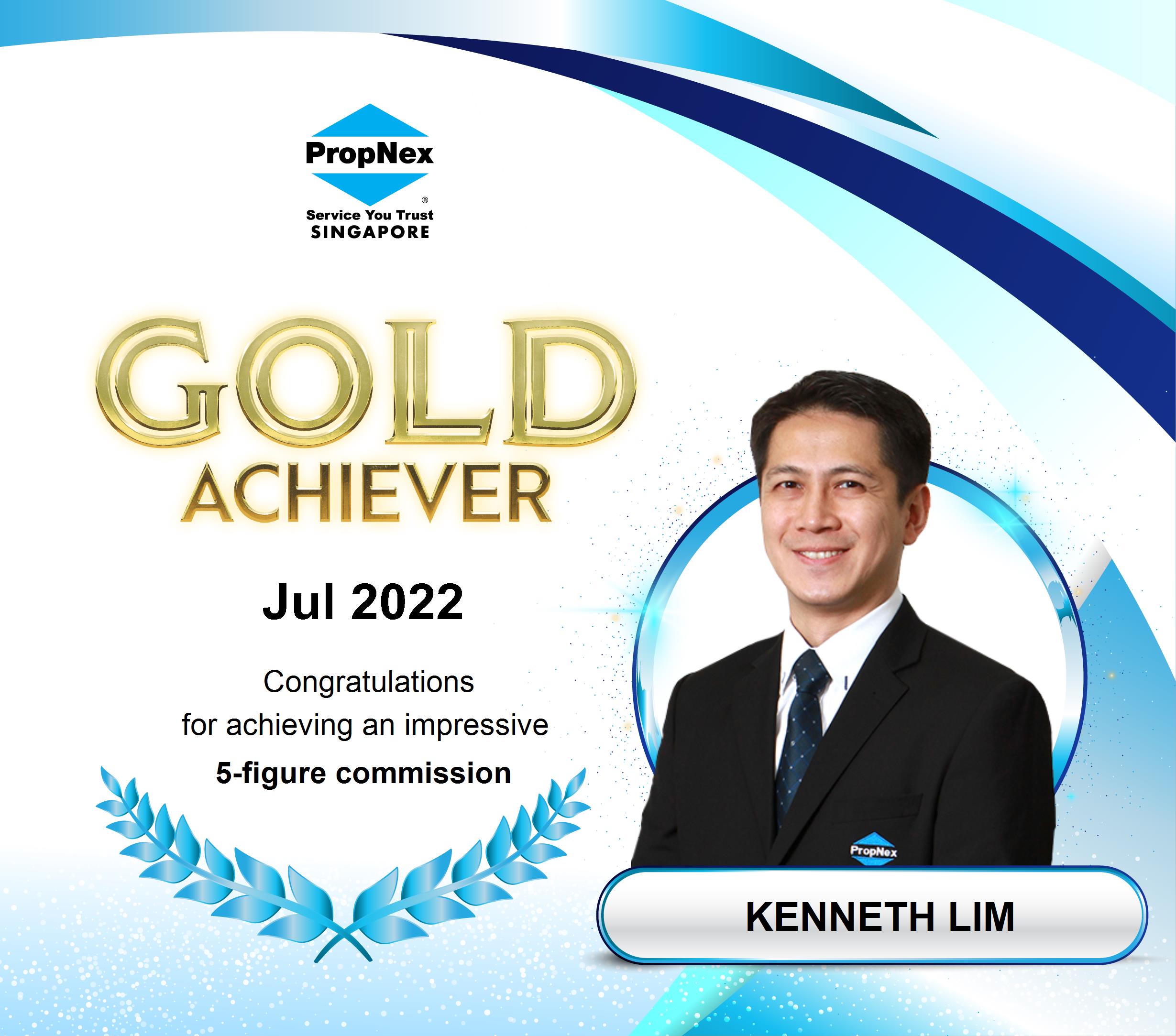 Gold Achiever V5